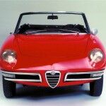 1966 Alfaromeo Duetto 150x150