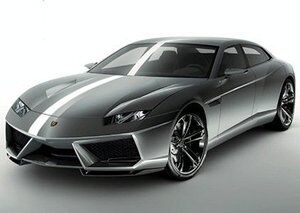 Lamborghini Estoque llegará para cubrir las necesidades del sector.