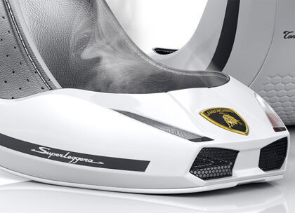Zapatos Lamborghini para la mujer