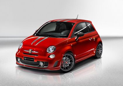 Precios y especificaciones del Abarth 695 Ferrari