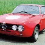 Alfa Romeo Giulia Gtam 2 150x150