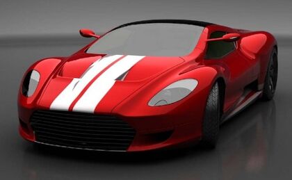 Un Super Sport para Aston Martin