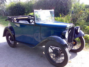 Austin 7 Biplaza 300x225