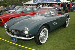 Bmw 507 300x200