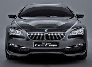 Bmw Gran Coupe Prototipo 300x218