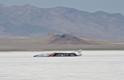 El coche eléctrico más rápido del mundo