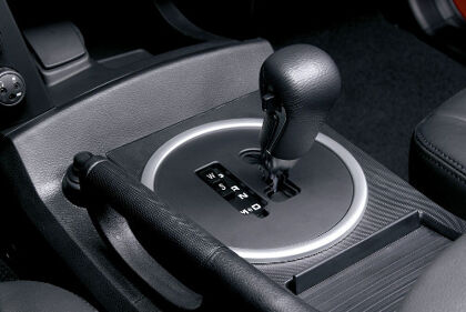 Consejos para conducir un coche automático