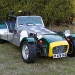 Caterham 7 150x150