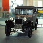 Dkw F1 De 1931 Con Traccion Delantera 150x150