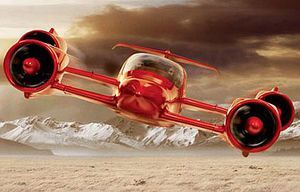 Flying Cars 48 300x192