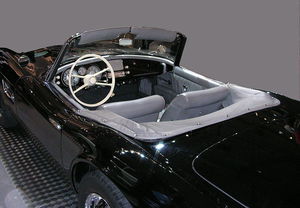 Interior Bmw 507 300x208