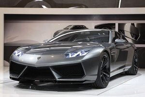 Lamborghini Estoque 300x200
