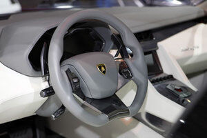 Lamborghini Estoque Interior Image Main 300x200