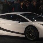 Lamborghini Gallardo Superleggera White 550x248 150x150