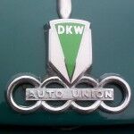 Logotipo Auto Union Y Dkw 150x150