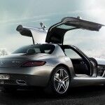 Mercedes Sls Class C197 Puertas Abiertas 150x150