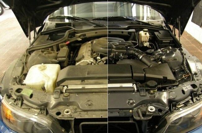 motor-sucio-limpio