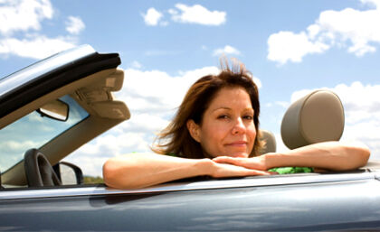 Ellas deciden en la compra del vehículo de ocasión