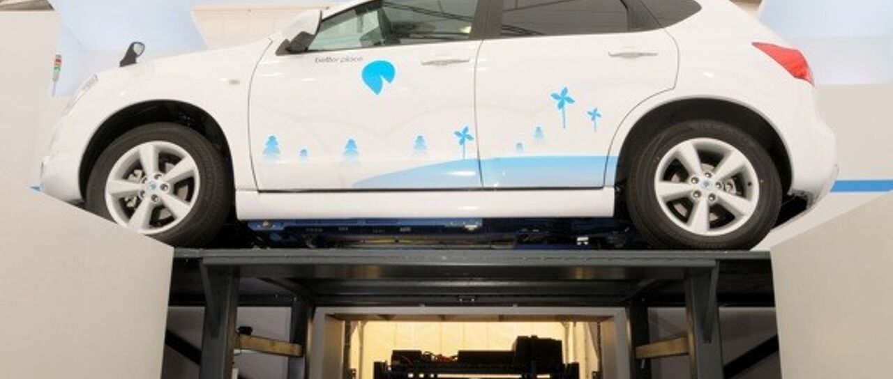 Todas las noticias de coches en un solo portal: Pruebas, fotos, vídeos, informes...