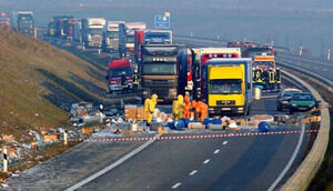 Los objetos perdidos son elementos potenciales de siniestralidad.