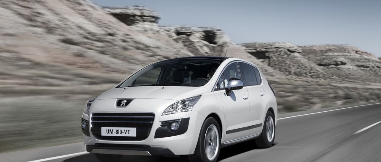 Todas las noticias de coches en un solo portal: Pruebas, fotos, vídeos, informes...