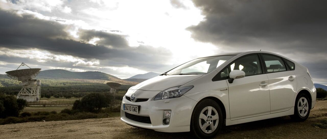 Todas las noticias de coches en un solo portal: Pruebas, fotos, vídeos, informes...