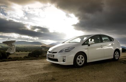 Toyota añade ruido de motor a sus modelos híbridos