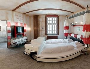 V8 Hotel Rooms Stuttgart 02 300x229