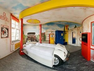 V8 Hotel Rooms Stuttgart 07 300x229