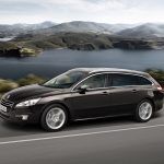 Peugeot 508 SW 2010 5 150x150