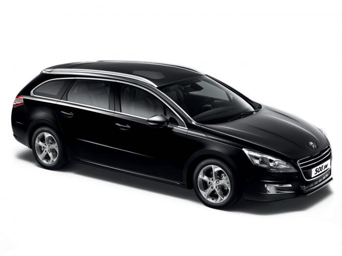 Peugeot 508 SW 2010 6 700x525