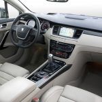 Peugeot 508 SW 2010 Interior 1 150x150