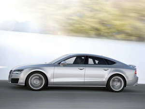 Audi A7 Sportback
