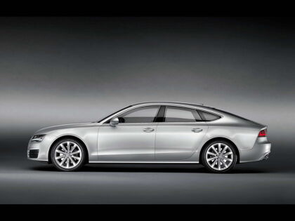 La nueva apuesta de Audi: el A7 Sportback