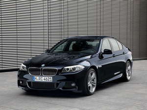 BMW Serie 5 Kit M