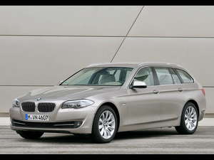 BMW Serie 5 Touring