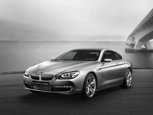 BMW Concept 6 Series Coupe