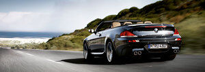 BMW M6 Cabrio