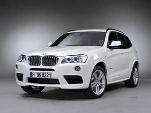 Nuevo BMW X3
