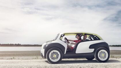 Citroën Lacoste, lo más chic de la marca gala