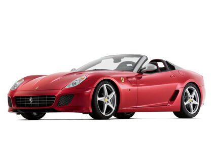 Ferrari en el Salón de París: El SA Aperta