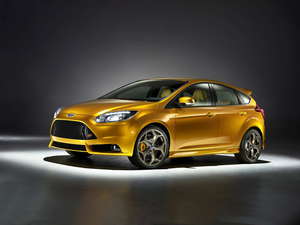 Ford Focus ST