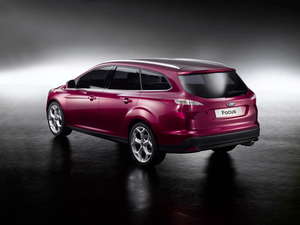 Ford Focus Wagon