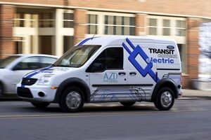 Ford Transit Connect Electric 2 300x200