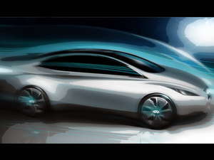 Infiniti EV
