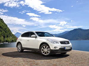 Infiniti EX30d