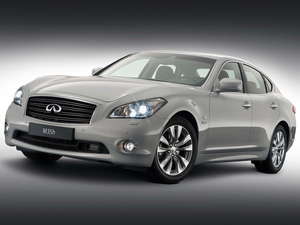 Infiniti M35h