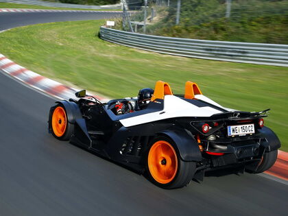 Nuevo KTM X-BOW “R”