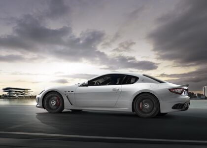Nuevo Maserati GranTurismo MC Stradale, brutal