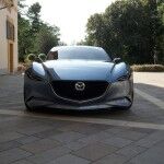 Mazda Shinari Concept 4461 150x150